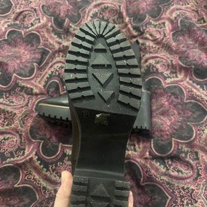 Chinese laundry boots